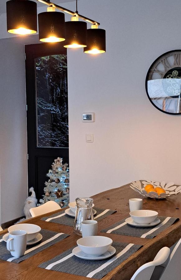 Appartamento Gite Chez Nenene La Roche En Ardenne Esterno foto