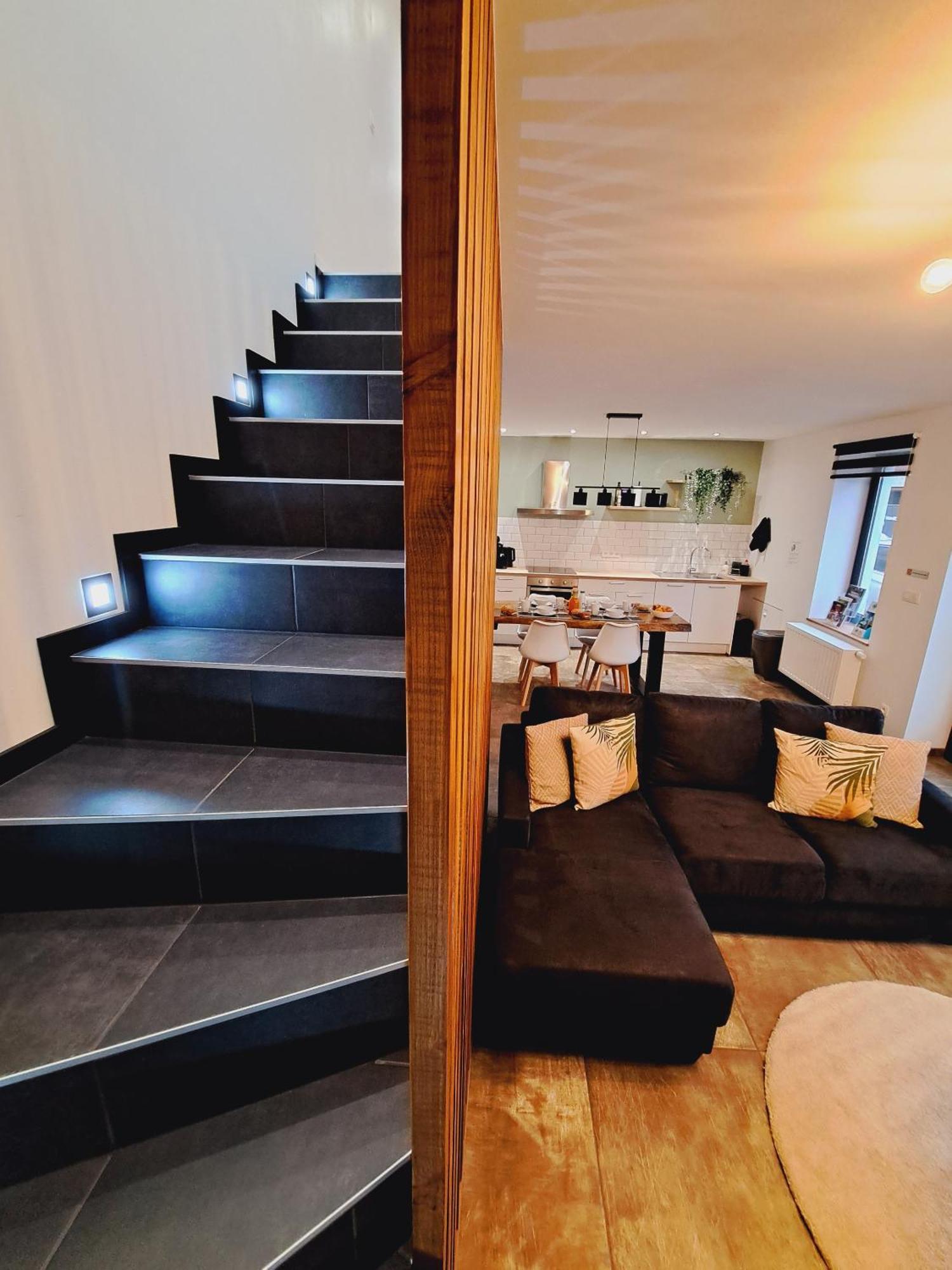 Appartamento Gite Chez Nenene La Roche En Ardenne Esterno foto